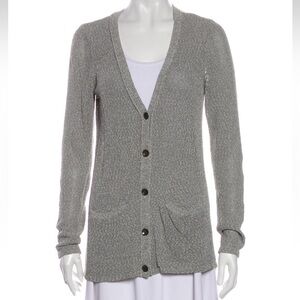 Rag and Bone Gray Cardigan